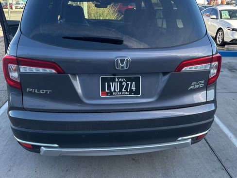 Used 2022 Honda Pilot Elite image 9