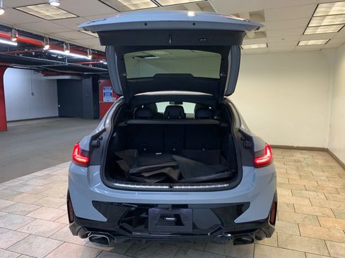 Used 2022 BMW X4 xDrive30i w/ M Sport Package 2 AWD/4WD image 52