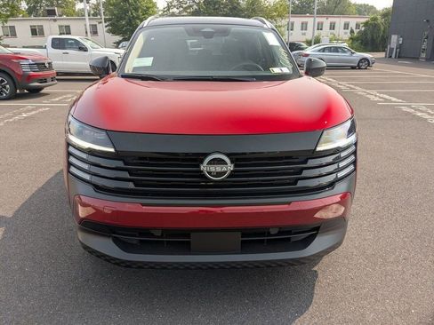 New 2025 Nissan Kicks SV w/ SV Premium Package AWD/4WD image 25