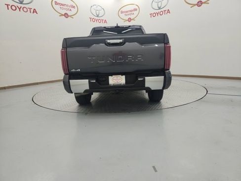 Used 2025 Toyota Tundra Limited AWD/4WD image 4