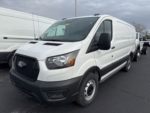 New 2026 Ford Transit 150 Low Roof image 3