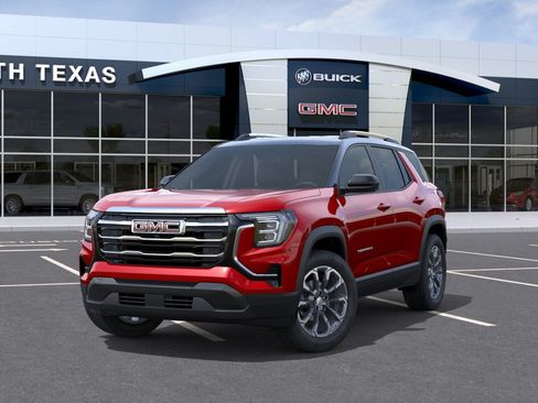 New 2027 GMC Terrain Elevation w/ Elevation Premium Package AWD/4WD image 6