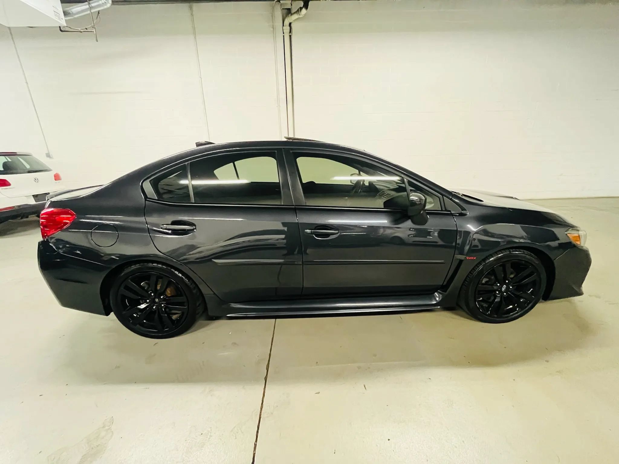 Used 2016 Subaru WRX Premium AWD/4WD image 8