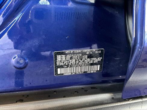 Certified 2023 Subaru WRX Premium AWD/4WD image 20