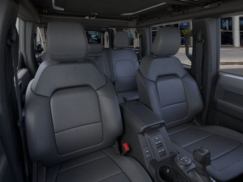 New 2025 Ford Bronco Big Bend image 10