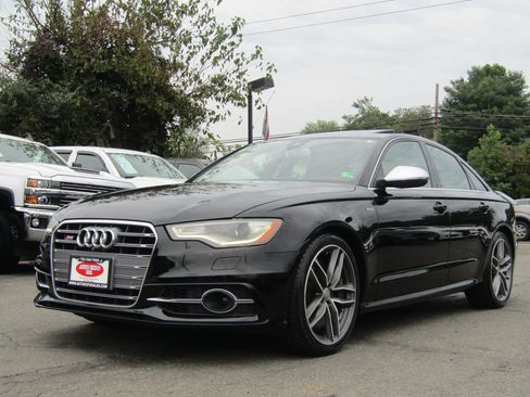Used 2014 Audi S6 Prestige w/ Driver Assistance Package image 7