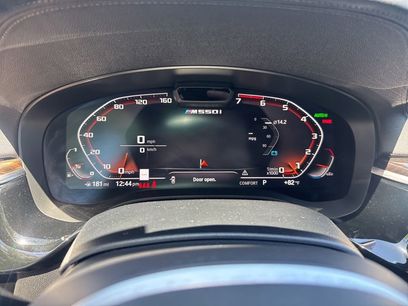 Used 2021 BMW M550i xDrive w/ Dynamic Handling Package