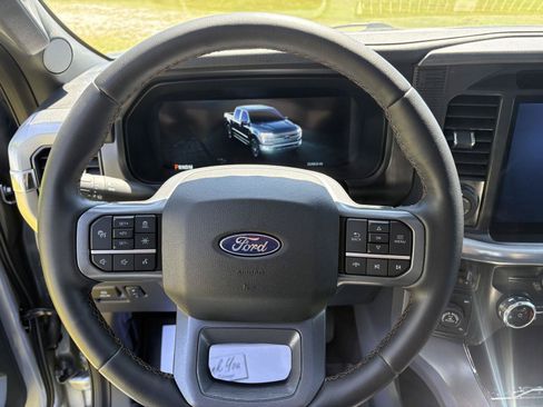 Certified 2025 Ford F150 Lariat w/ Equipment Group 502A High AWD/4WD image 16
