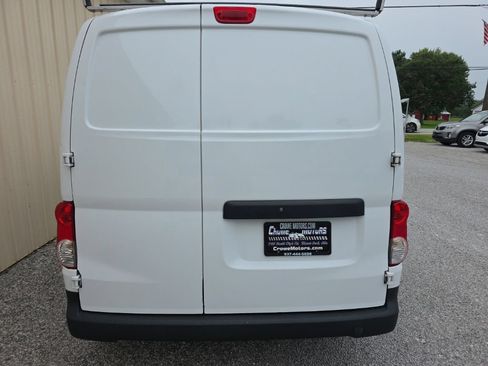 Used 2015 Nissan NV200 S w/ Cruise Control Package FWD image 6