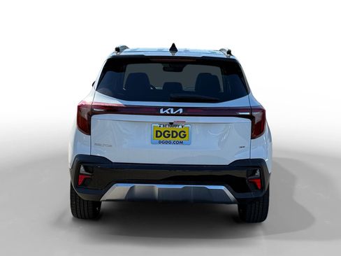 New 2026 Kia Seltos SX image 4