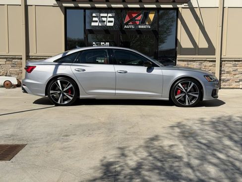 Used 2022 Audi S6 Premium Plus image 2
