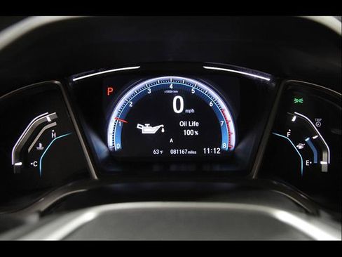Used 2019 Honda Civic EX image 8