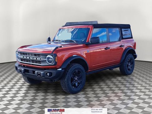 Certified 2024 Ford Bronco Black Diamond image 2