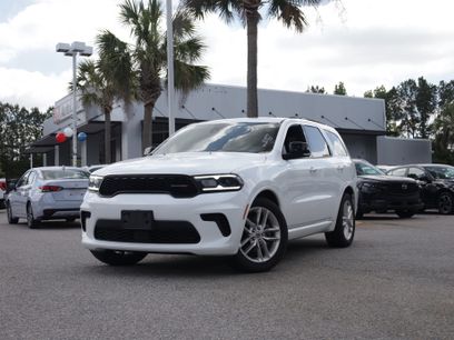 Used 2024 Dodge Durango GT