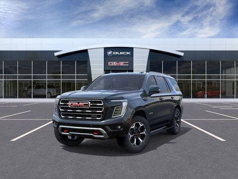 New 2026 GMC Yukon AT4 w/ AT4 Premium Package image 9