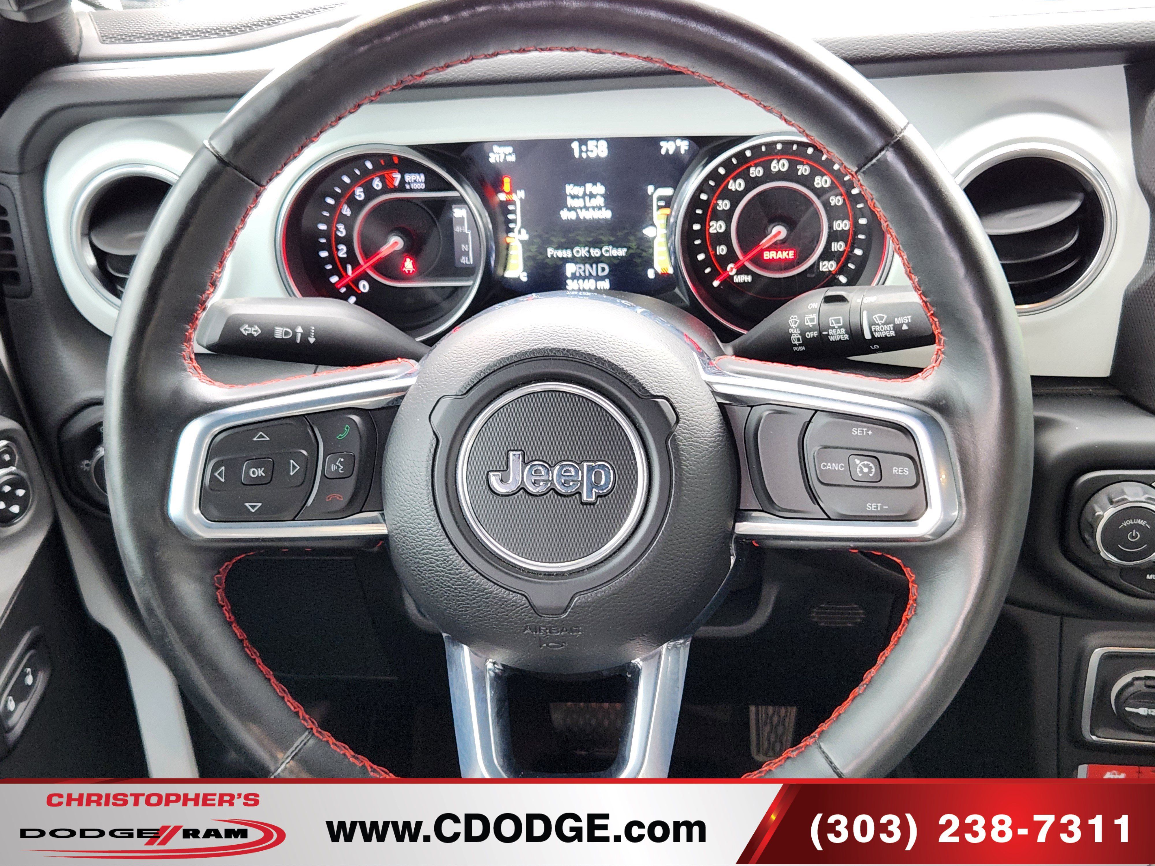 Used 2021 Jeep Wrangler Unlimited Rubicon AWD/4WD image 9