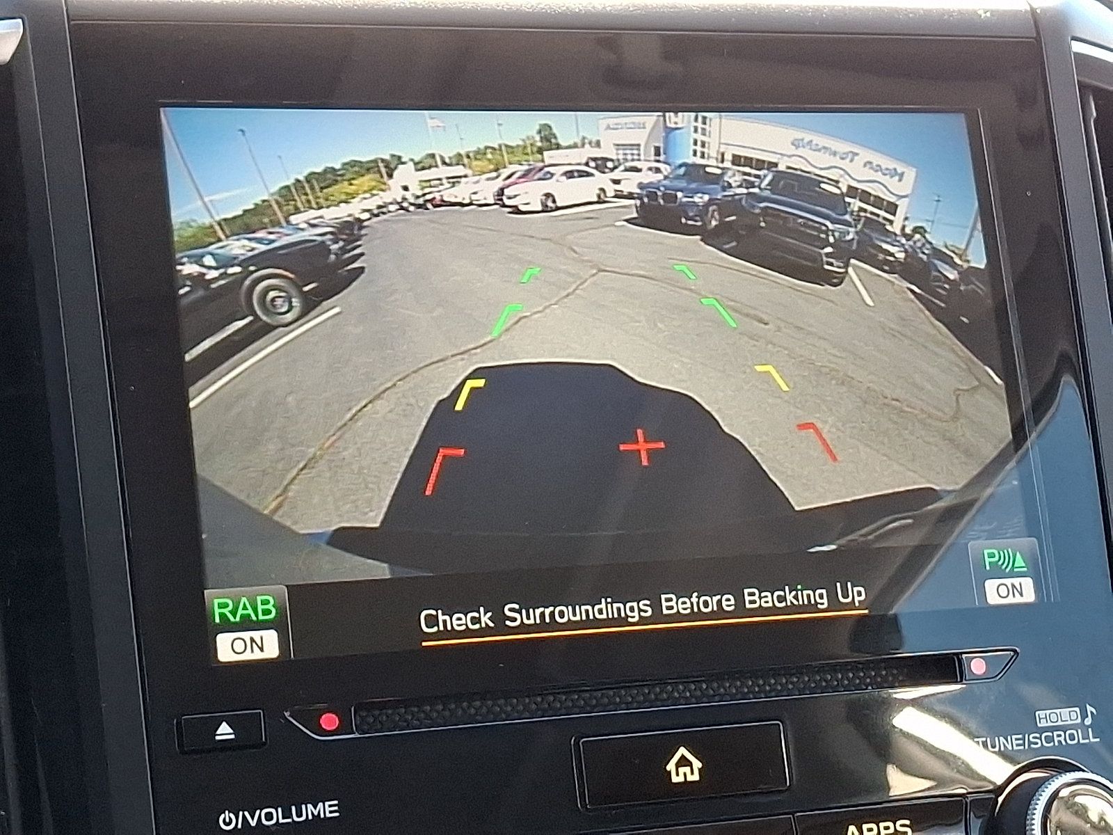 Used 2019 Subaru Forester Touring AWD/4WD image 19