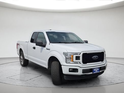 Used 2018 Ford F150 XL w/ Equipment Group 101A Mid AWD/4WD image 3