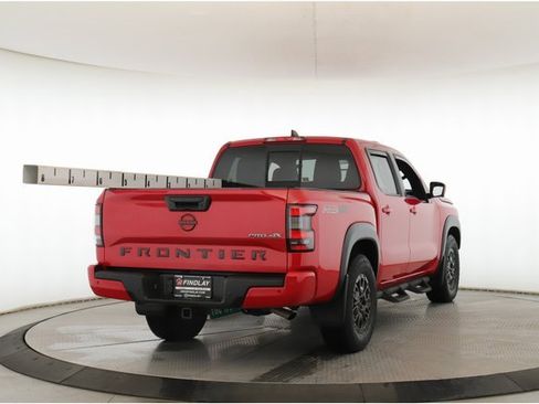 Used 2022 Nissan Frontier PRO-4X w/ Pro-4X Premium Package image 7