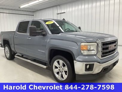 Used 2015 GMC Sierra 1500 SLE