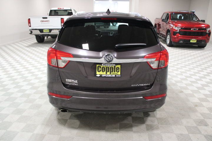 Used 2017 Buick Envision Essence FWD image 11