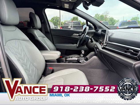 Used 2023 Kia Sportage X-Line w/ X-Line Premium Package AWD/4WD image 20