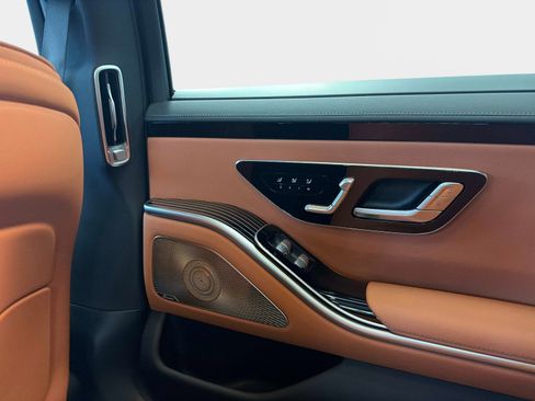 New 2026 Mercedes-Benz S 500 4MATIC image 15