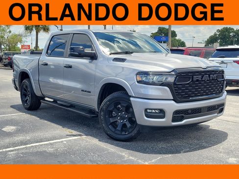 Used 2025 RAM 1500 Big Horn AWD/4WD image 1