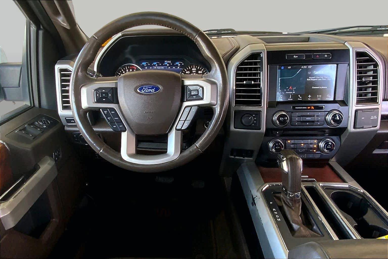 Used 2017 Ford F150 King Ranch AWD/4WD image 6
