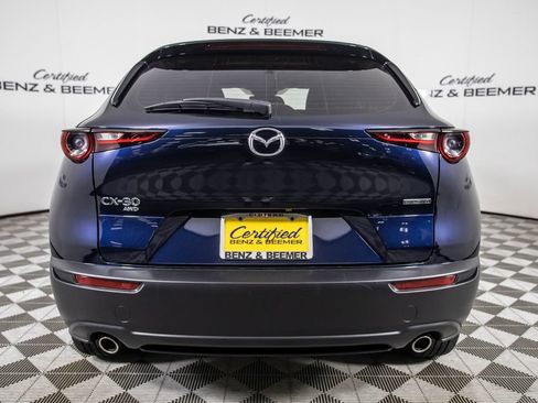 Used 2025 MAZDA CX-30 AWD 2.5 S image 4