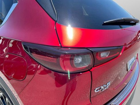 Used 2023 MAZDA CX-5 AWD 2.5 S w/ Premium Plus Pkg image 14