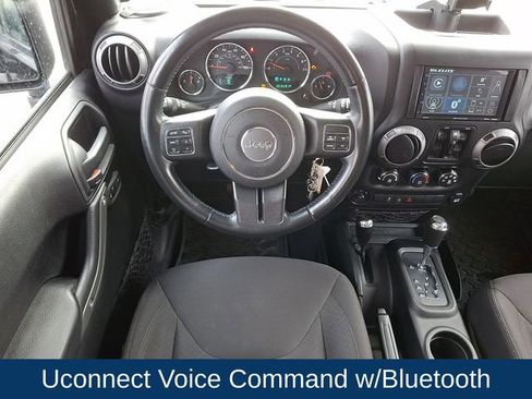 Used 2017 Jeep Wrangler Unlimited Sport w/ Quick Order Package 24S image 15
