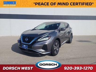 Used 2022 Nissan Murano S