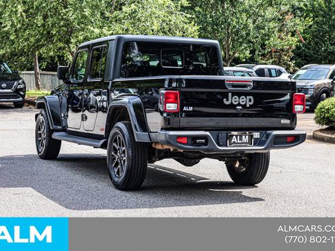 Used 2023 Jeep Gladiator Overland AWD/4WD image 8