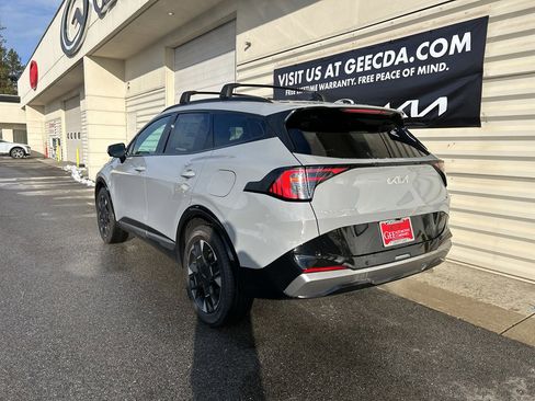 New 2026 Kia Sportage SX image 6