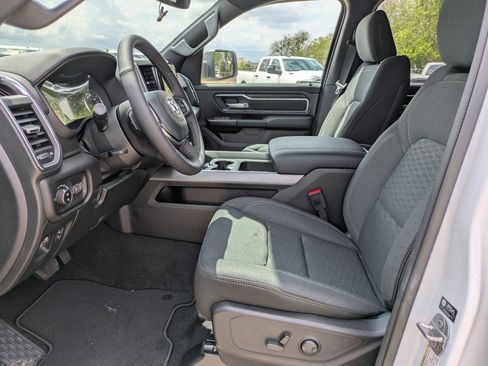 New 2026 RAM 1500 Lone Star AWD/4WD image 9