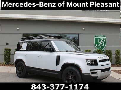 Used 2022 Land Rover Defender 110