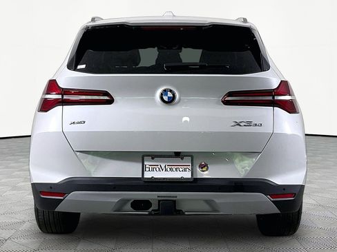 Certified 2026 BMW X3 xDrive30i w/ Convenience Package AWD/4WD image 6