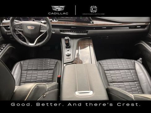 Certified 2023 Cadillac Escalade Sport Platinum AWD/4WD image 12