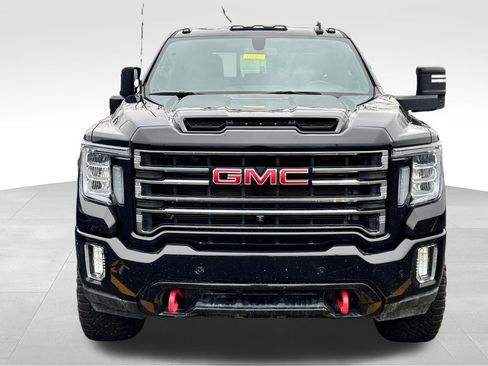Used 2023 GMC Sierra 2500 AT4 w/ AT4 Preferred Package image 3