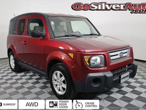 Used 2008 Honda Element EX image 1