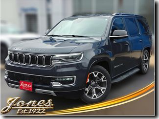 Used 2023 Jeep Wagoneer Series III w/ Convenience Group I AWD/4WD video 1