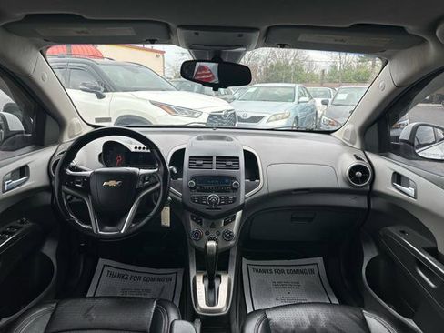 Used 2012 Chevrolet Sonic LTZ image 20