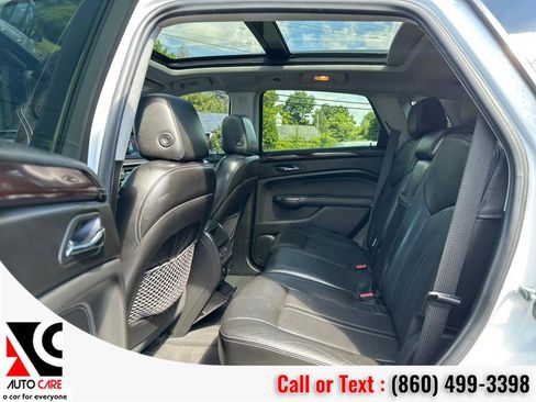 Used 2013 Cadillac SRX Performance w/ Driver Awareness Package image 18
