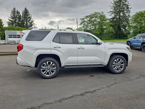 New 2026 Toyota 4Runner Limited AWD/4WD image 7