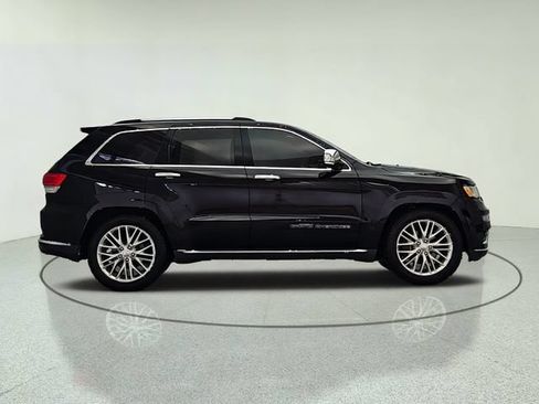 Used 2017 Jeep Grand Cherokee Summit AWD/4WD image 7