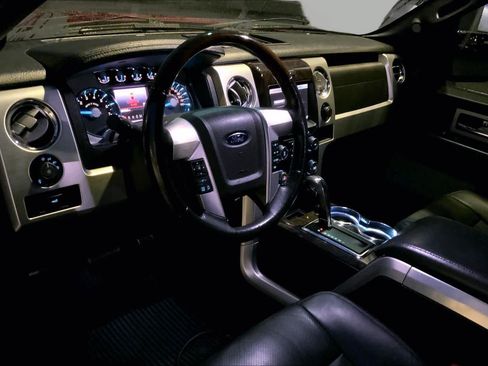 Used 2014 Ford F150 Platinum AWD/4WD image 15