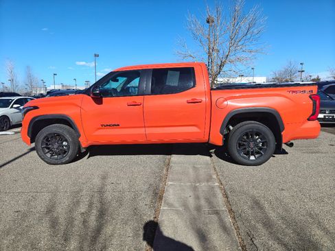 Used 2024 Toyota Tundra Limited image 3