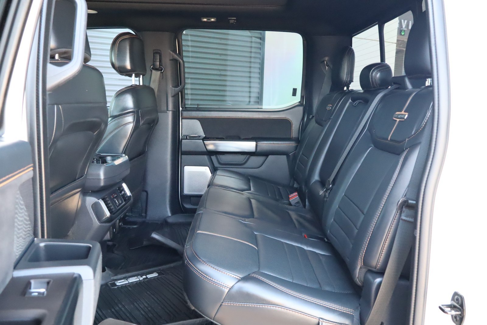 Used 2021 Ford F150 Platinum w/ Equipment Group 701A High AWD/4WD image 38