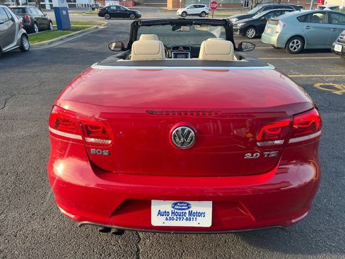 Used 2014 Volkswagen Eos Komfort FWD image 17